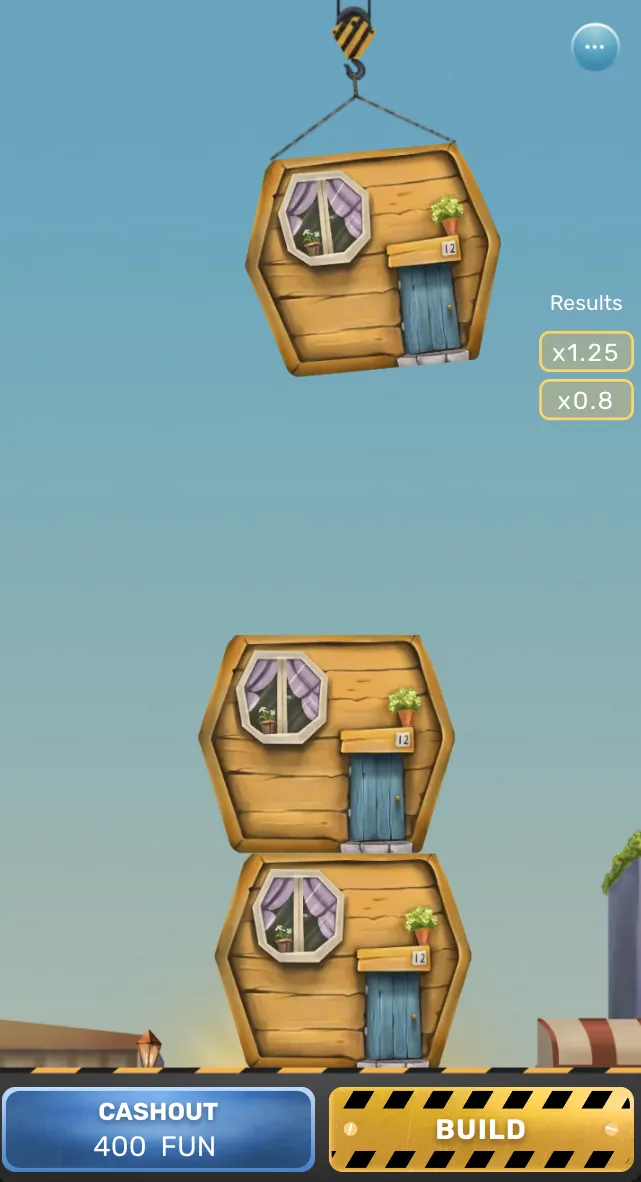 Tower Rush Interface &mdash; Bewertung der UI-Elemente